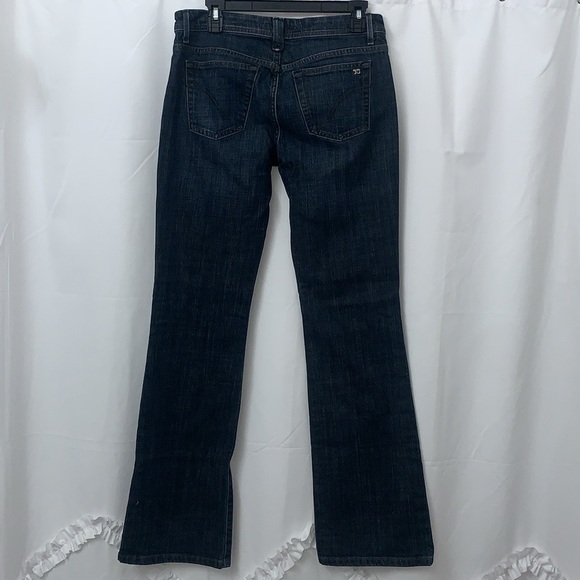 Women’s  Joe’s Dark Denim Jeans Size W29 EUC - Picture 2 of 9
